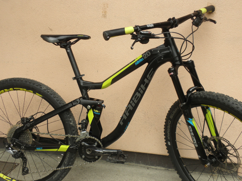 Haibike seet allmtn discount 2.0