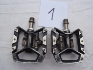 SPD/FLAT PEDÁLY SHIMANO DEORE XT PD-T8000/PD-T780