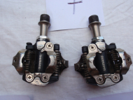 SPD PEDÁLY SHIMANO XT PD-M8000, PD-M780, PD-M770