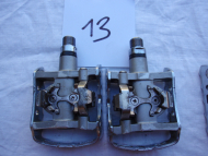 SPD/FLAT PEDÁLY SHIMANO PD-M324