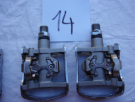 SPD/FLAT PEDÁLY SHIMANO PD-M324