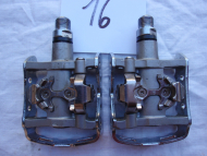 SPD/FLAT PEDÁLY SHIMANO PD-M324