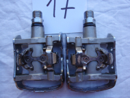 SPD/FLAT PEDÁLY SHIMANO PD-M324