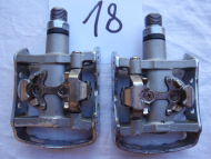 SPD/FLAT PEDÁLY SHIMANO PD-M324