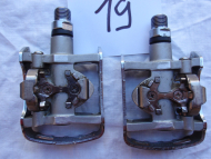 SPD/FLAT PEDÁLY SHIMANO PD-M324