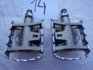 SPD/FLAT PEDÁLY SHIMANO PD-M324