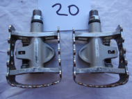 SPD/FLAT PEDÁLY SHIMANO PD-M324