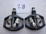 SPD PEDÁLY SHIMANO DX PD-M647, PD-T420, PD-EH500, PD-M424