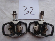 SPD PEDÁLY SHIMANO DX PD-M647, PD-T420, PD-EH500, PD-M424