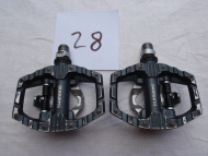 SPD PEDÁLY SHIMANO DX PD-M647, PD-T420, PD-EH500, PD-M424