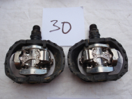 SPD PEDÁLY SHIMANO DX PD-M647, PD-T420, PD-EH500, PD-M424