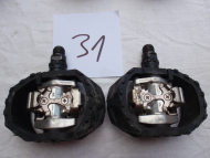 SPD PEDÁLY SHIMANO DX PD-M647, PD-T420, PD-EH500, PD-M424