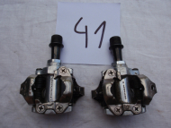 SPD PEDÁLY SHIMANO PD-M505, PD-M515, PD-M525