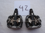 SPD PEDÁLY SHIMANO PD-M505, PD-M515, PD-M525