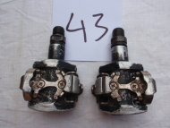 SPD PEDÁLY SHIMANO PD-M505, PD-M515, PD-M525