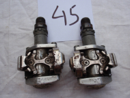 SPD PEDÁLY SHIMANO PD-M505, PD-M515, PD-M525