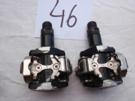 SPD PEDÁLY SHIMANO PD-M505, PD-M515, PD-M525