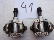 SPD PEDÁLY SHIMANO PD-M505, PD-M515, PD-M525