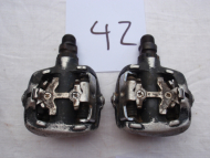 SPD PEDÁLY SHIMANO PD-M505, PD-M515, PD-M525