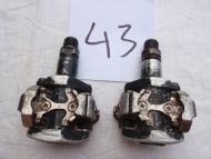 SPD PEDÁLY SHIMANO PD-M505, PD-M515, PD-M525