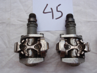 SPD PEDÁLY SHIMANO PD-M505, PD-M515, PD-M525