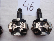 SPD PEDÁLY SHIMANO PD-M505, PD-M515, PD-M525