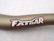 TÉMĚŘ NOVÉ ŘIDÍTKA RENTHAL FATBAR 780MM / 31,8MM