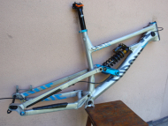 RÁM CANYON TORQUE DHX