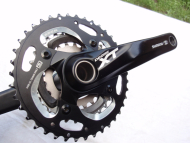 Kliky Shimano XT FC-M782