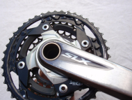 Kliky Shimano SLX FC-M670