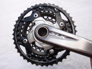 Kliky Shimano SLX FC-M670