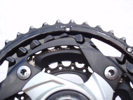 Kliky Shimano SLX FC-M670