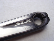 Kliky Shimano SLX FC-M670