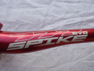 Řidítka Spank Spike 777 EVO+představec Spank Spike