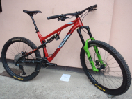 Enduro Rock Machine Blizzard 70-29