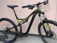 Specialized Stumpjumper FSR Comp Evo 29