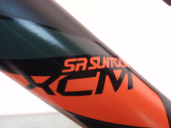 téměř nová vidlice SR Suntour XCM 34