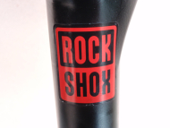 Málo jetá vidlice Rock Shox Judy TK Silver 29"