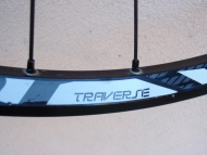 Výplety Specialized Traverse 29"