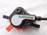 Nová přední brzda Shimano BR-M485