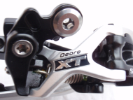 Nová přehazovačka Shimano XT RD-M772 9s