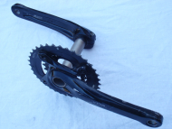 Kliky Shimano Deore FC-M625