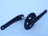 Kliky Shimano Deore FC-M625