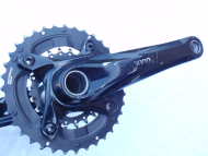 Kliky Shimano Deore FC-M625