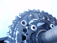 Kliky Shimano Deore FC-M625