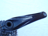 Kliky Shimano Deore FC-M625