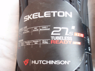 Nové pláště Hutchinson Skeleton 27.5x2.15