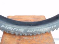 Zánovní pláště Schwalbe Hans Dampf 27.5x2.35/Schwalbe Nobby Nic 27.5x2.25