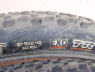 Pláště Maxxis Ardent 27.5x2.40 EXO TR