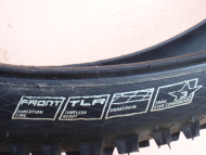 Zánovní pláště Schwalbe Fat Albert 26x2.40 a Schwalbe Nobby Nic 26x2.35